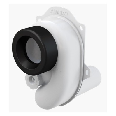Сифон для писсуара Alcaplast A45B горизонтальный выпуск